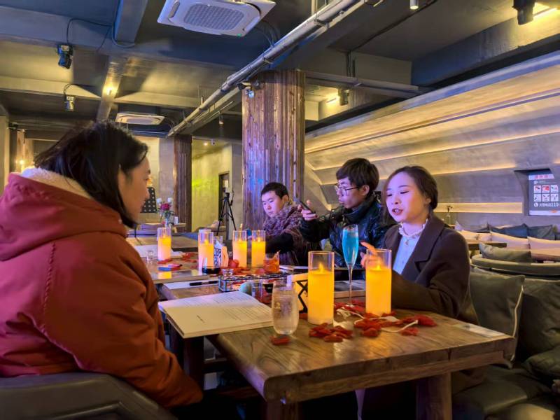 恩平市互动剧场策划